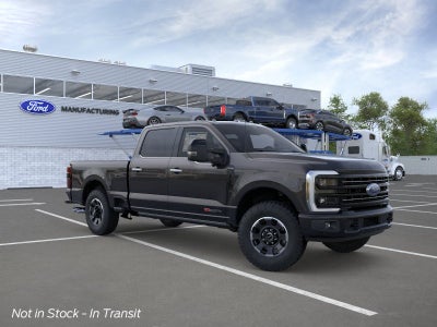 2026 Ford Super Duty F-250® Platinum®