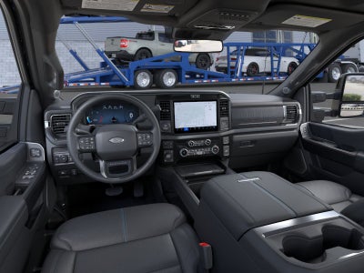 2026 Ford Super Duty F-250® Platinum®