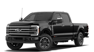 2027 Ford Super Duty F-250® Platinum®