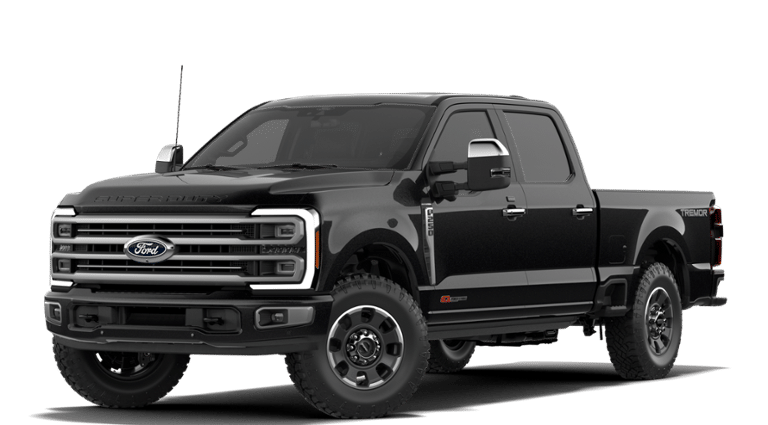 2027 Ford Super Duty F-250® Platinum®