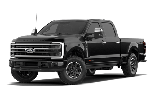 2027 Ford Super Duty F-250® Platinum®