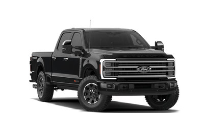2027 Ford Super Duty F-250® Platinum®