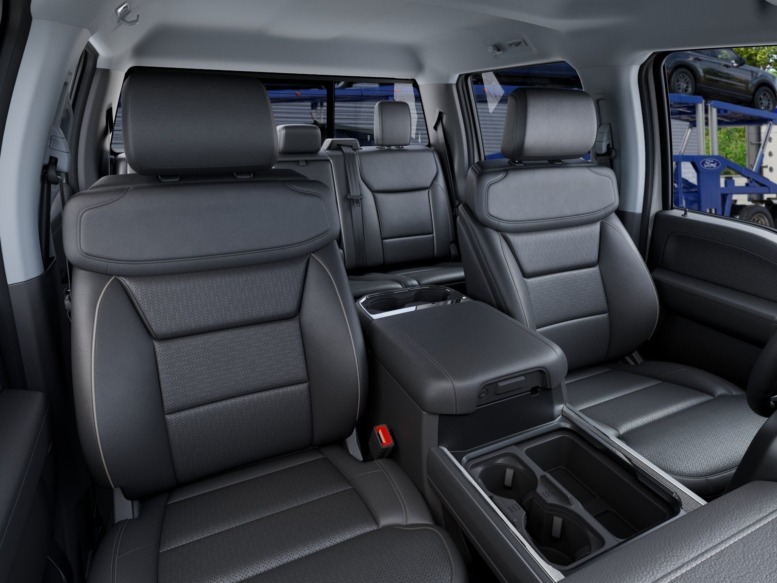 2027 Ford Super Duty F250 4X4 CREW/C