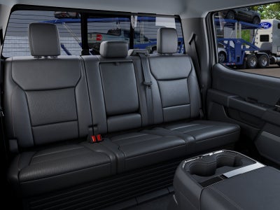 2027 Ford Super Duty F250 4X4 CREW/C