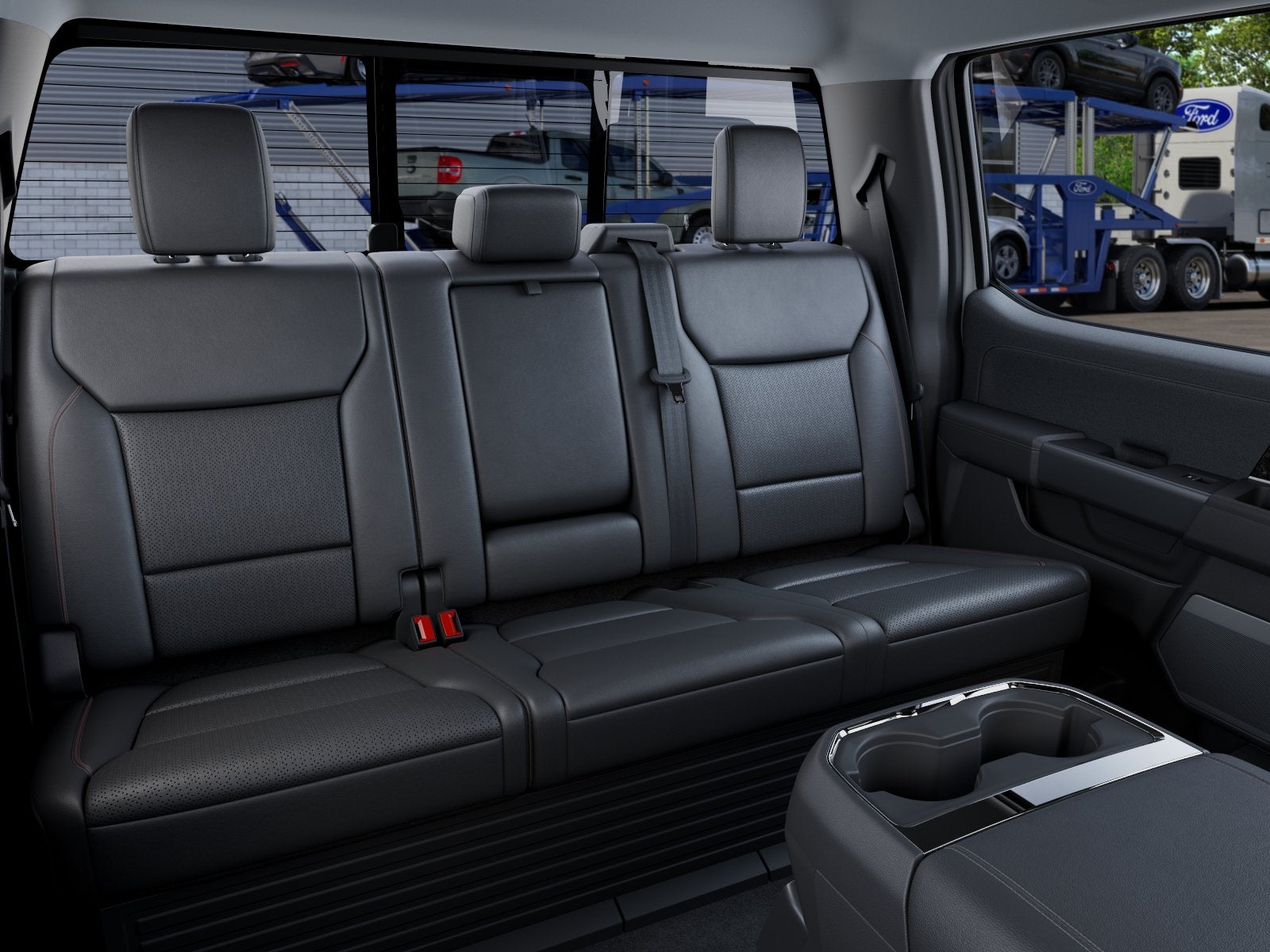 2027 Ford Super Duty F250 4X4 CREW/C