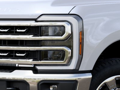 2027 Ford Super Duty F250 4X4 CREW/C