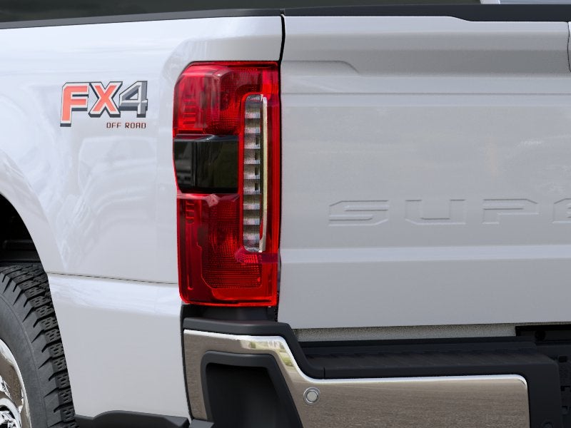 2027 Ford Super Duty F250 4X4 CREW/C