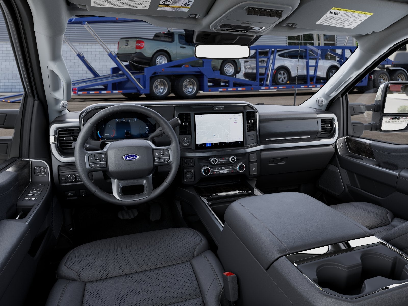 2027 Ford Super Duty F250 4X4 CREW/C