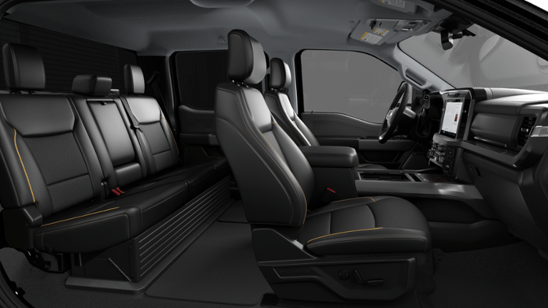 2027 Ford Super Duty F-250® Lariat®