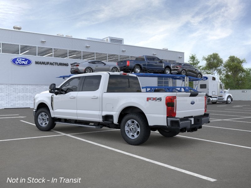 2026 Ford Super Duty F-250® XLT
