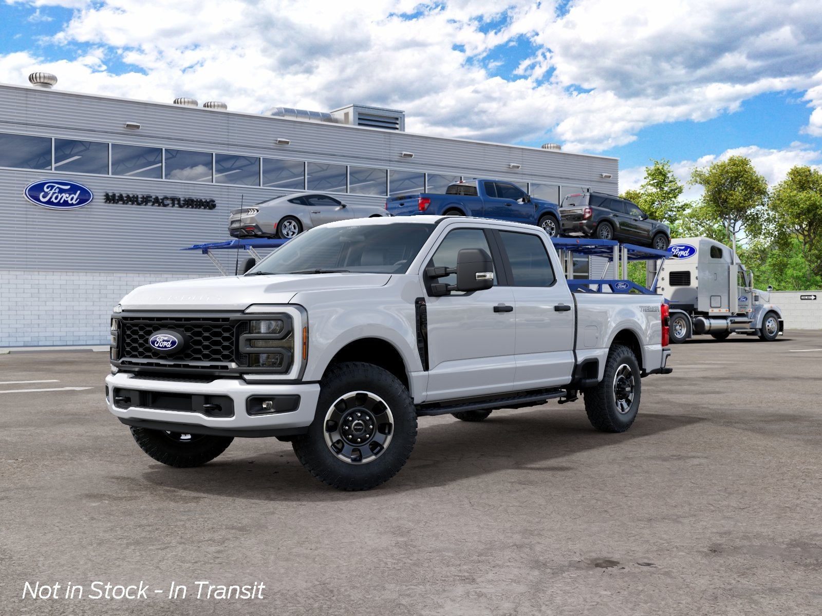 2027 Ford Super Duty F-250® XL