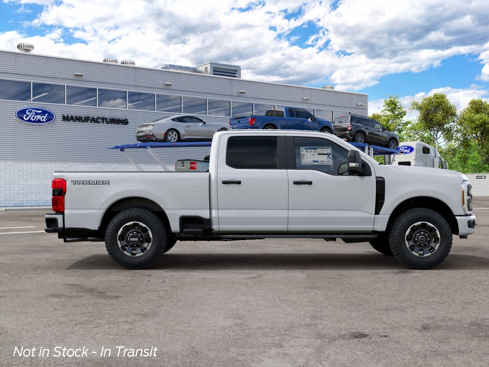 2027 Ford Super Duty F-250® XL