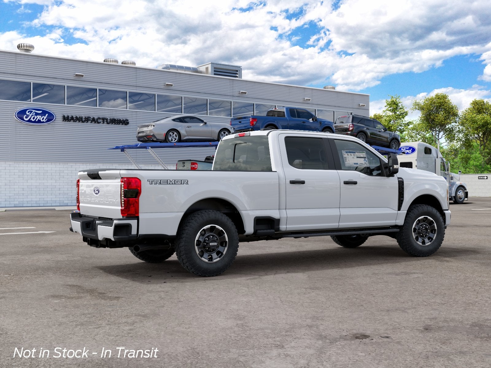 2027 Ford Super Duty F-250® XL