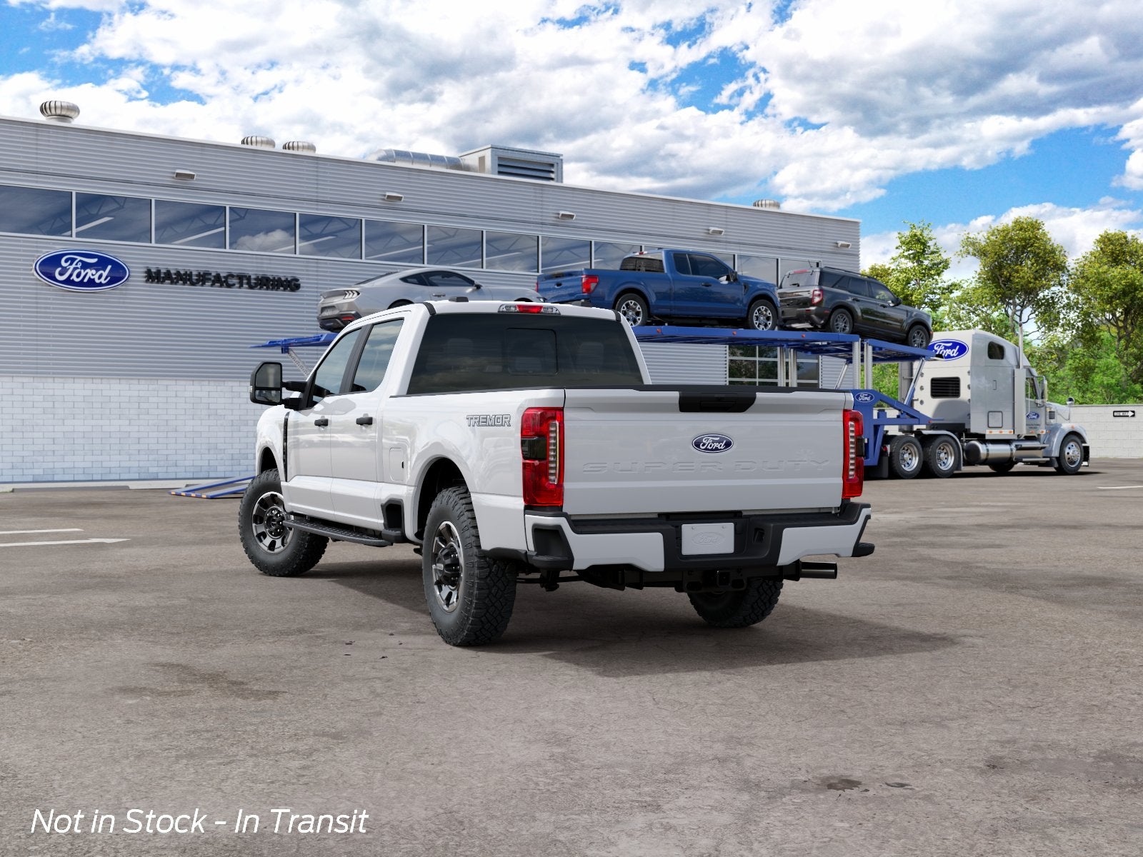 2027 Ford Super Duty F-250® XL