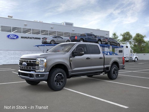 2026 Ford Super Duty F-250® XLT