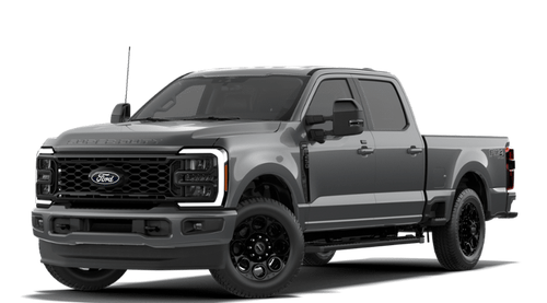 2027 Ford Super Duty F-250® Lariat®