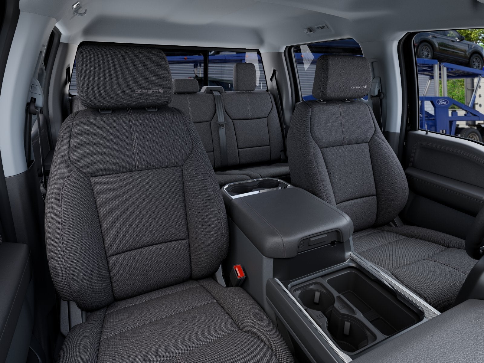 2027 Ford Super Duty F-250® XLT