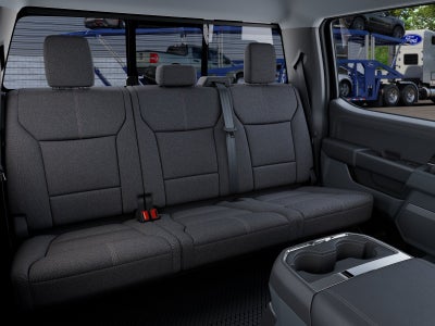 2027 Ford Super Duty F-250® XLT