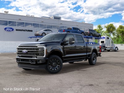 2027 Ford Super Duty F-250® XLT