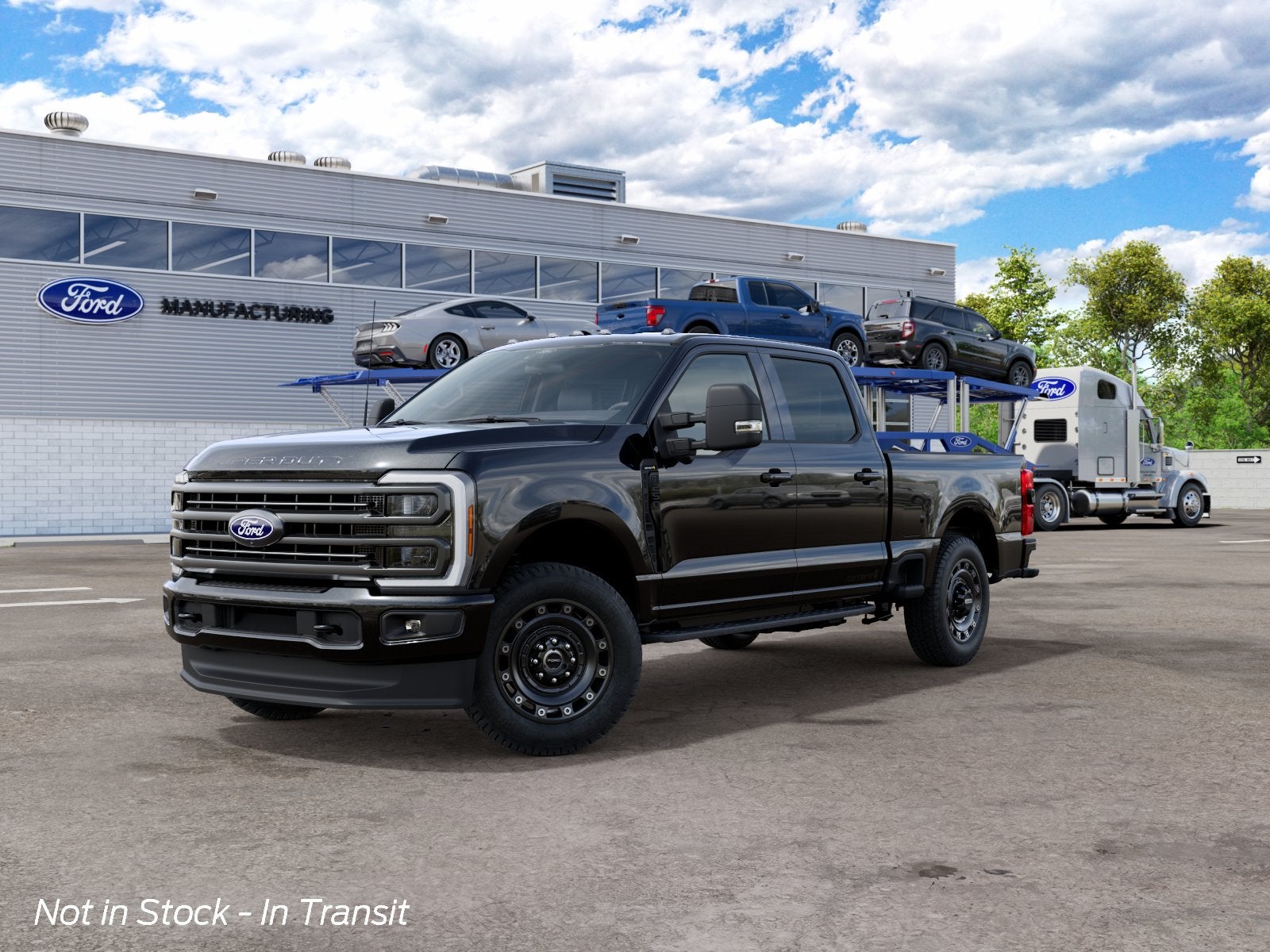 2027 Ford Super Duty F-250® XLT