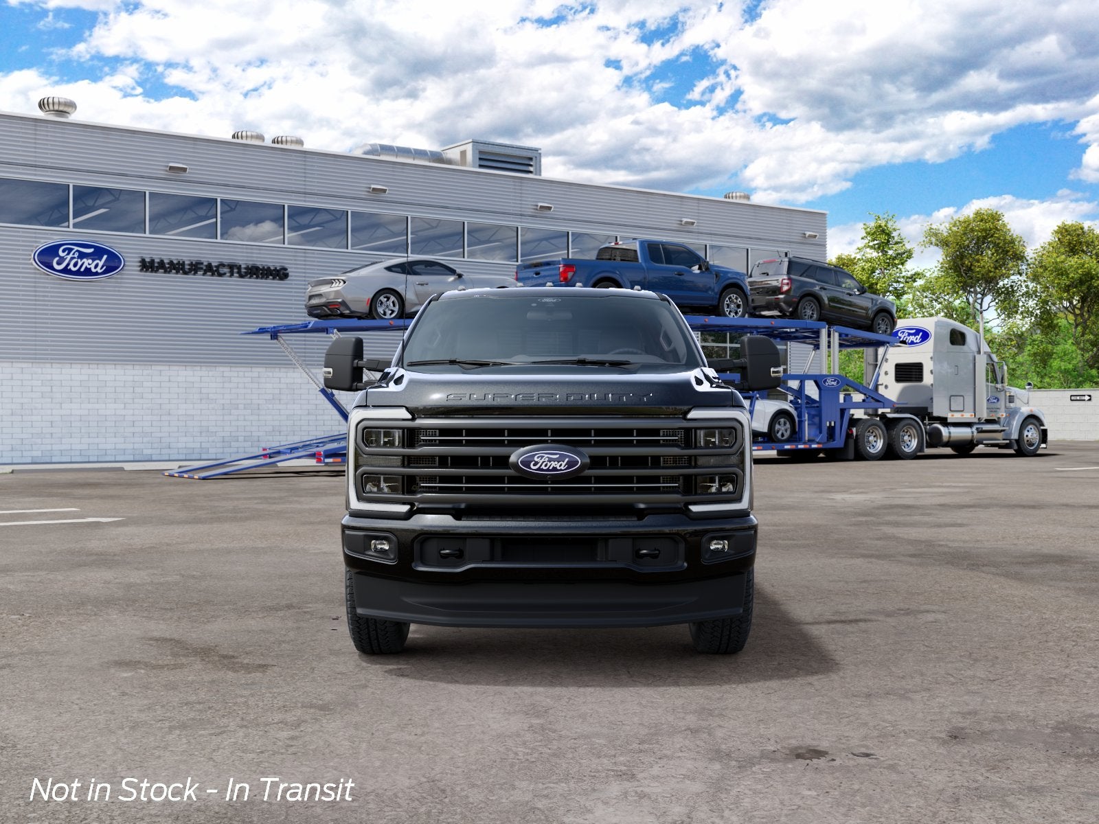 2027 Ford Super Duty F-250® XLT