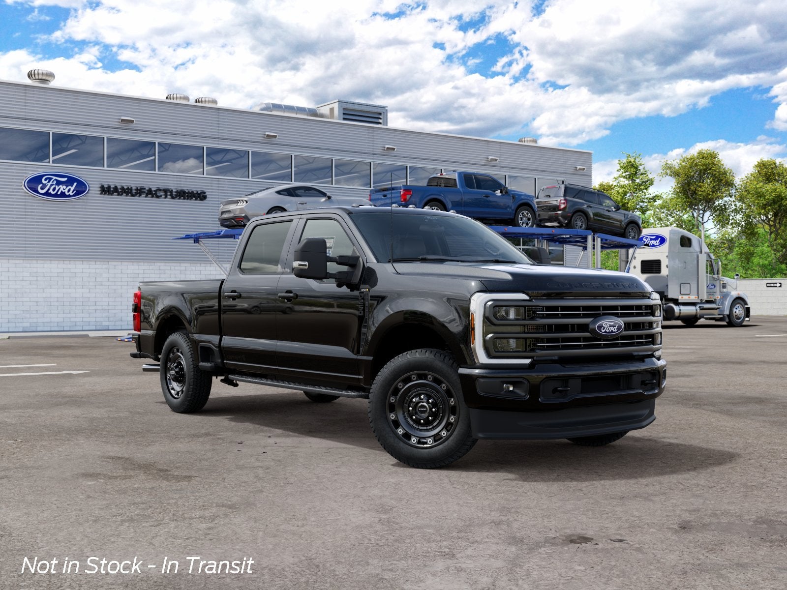 2027 Ford Super Duty F-250® XLT