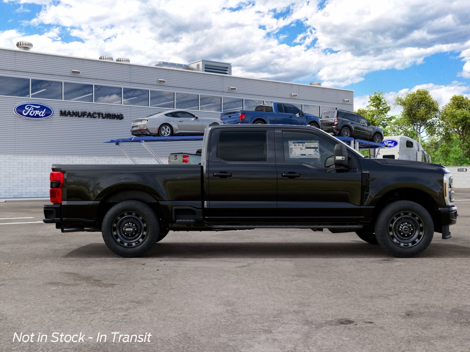 2027 Ford Super Duty F-250® XLT