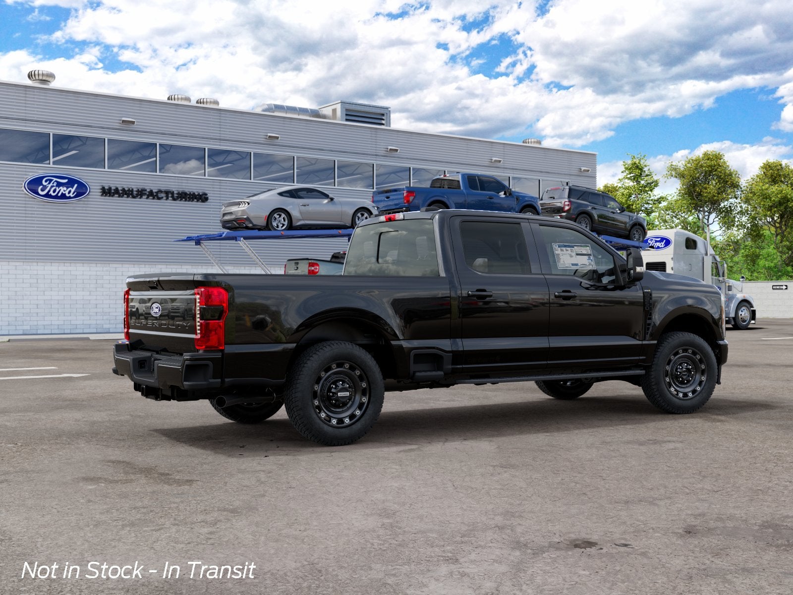 2027 Ford Super Duty F-250® XLT