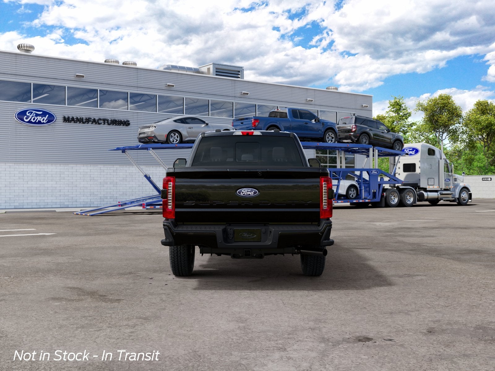 2027 Ford Super Duty F-250® XLT