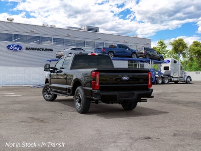 2027 Ford Super Duty F-250® XLT