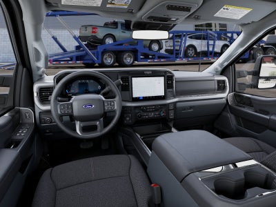 2027 Ford Super Duty F-250® XLT