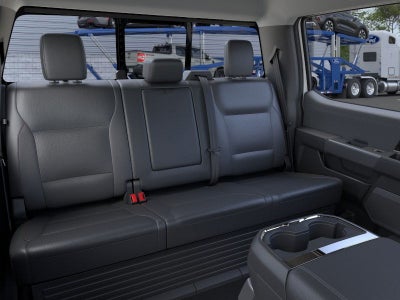 2026 Ford Super Duty F250 4X4 CREW/C