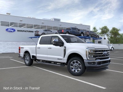 2026 Ford Super Duty F250 4X4 CREW/C