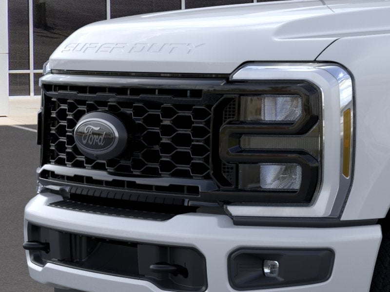 2026 Ford Super Duty F-250® Lariat®