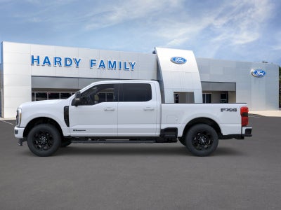 2026 Ford Super Duty F-250® Lariat®
