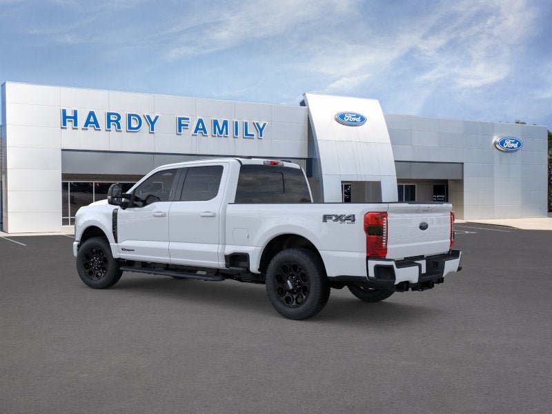 2026 Ford Super Duty F-250® Lariat®