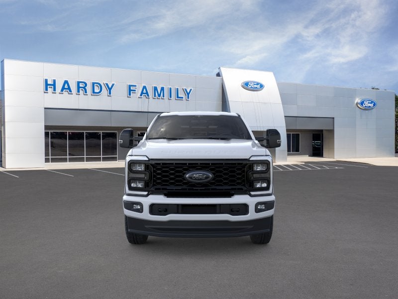 2026 Ford Super Duty F-250® Lariat®