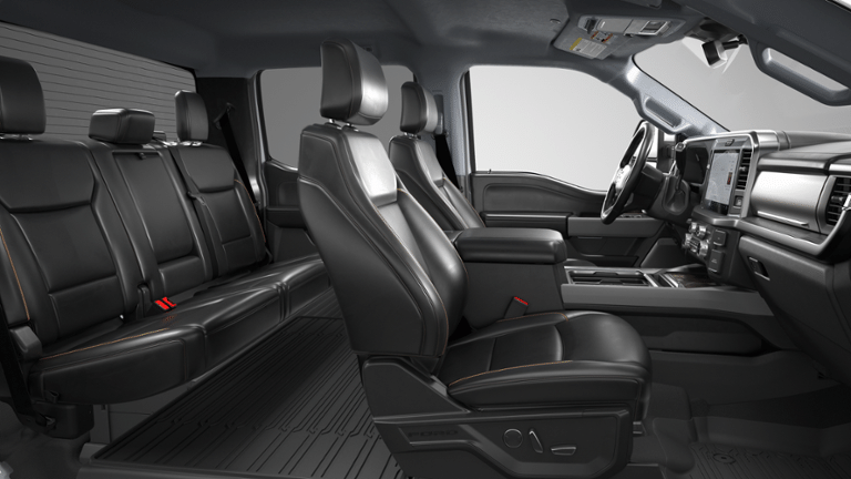 2026 Ford Super Duty F-250® Lariat®