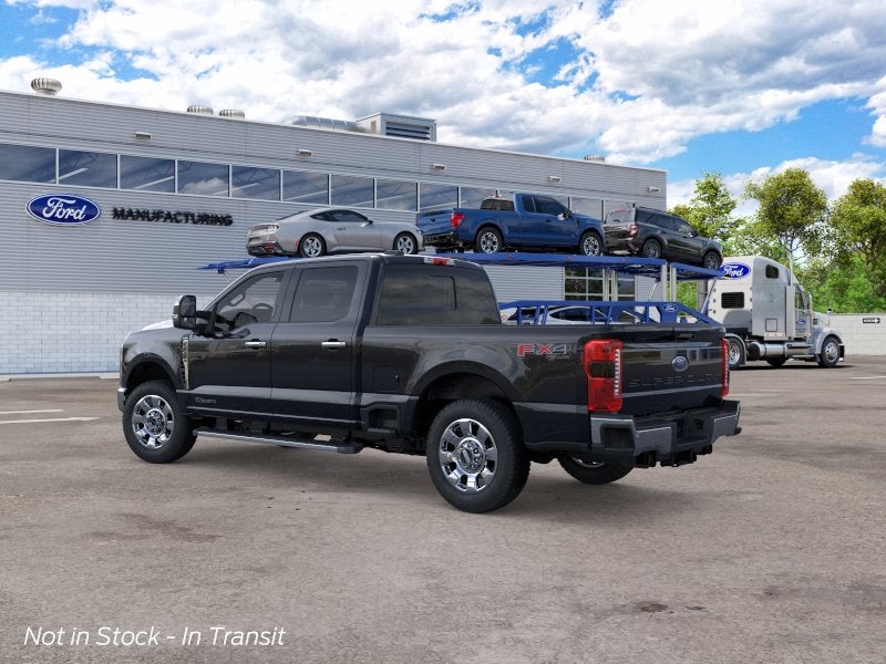 2026 Ford Super Duty F-250® Lariat®