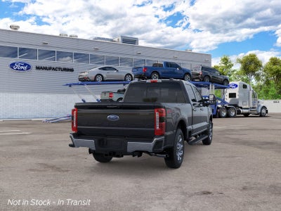 2026 Ford Super Duty F-250® Lariat®