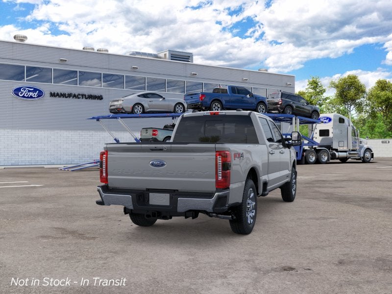 2026 Ford Super Duty F-250® Lariat®