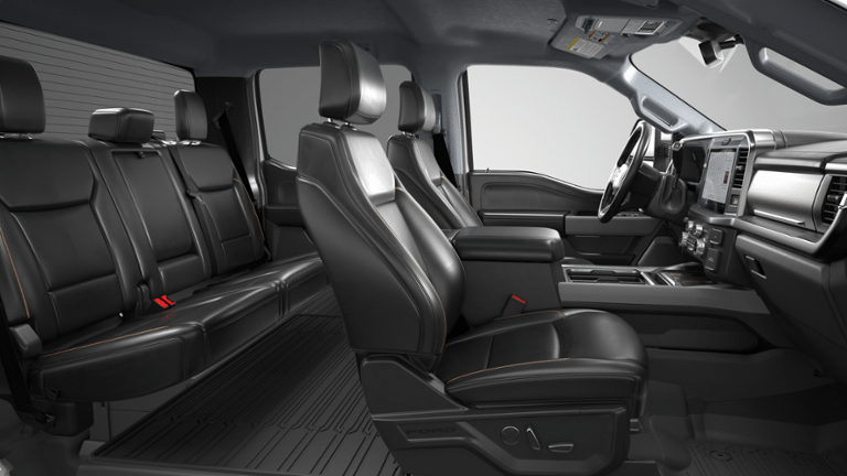 2026 Ford Super Duty F-250® Lariat®