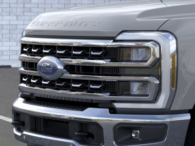 2026 Ford Super Duty F-250® Lariat®