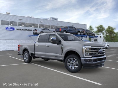 2026 Ford Super Duty F-250® Lariat®