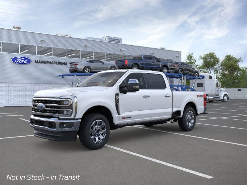 2026 Ford Super Duty F-350® King Ranch®