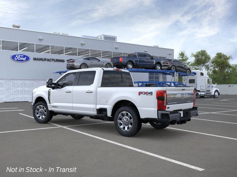 2026 Ford Super Duty F-350® King Ranch®