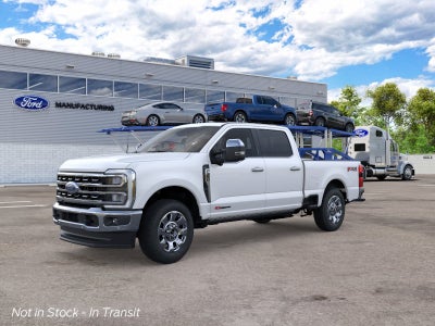 2026 Ford Super Duty F-350® Lariat®