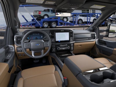 2026 Ford Super Duty F-350® Lariat®