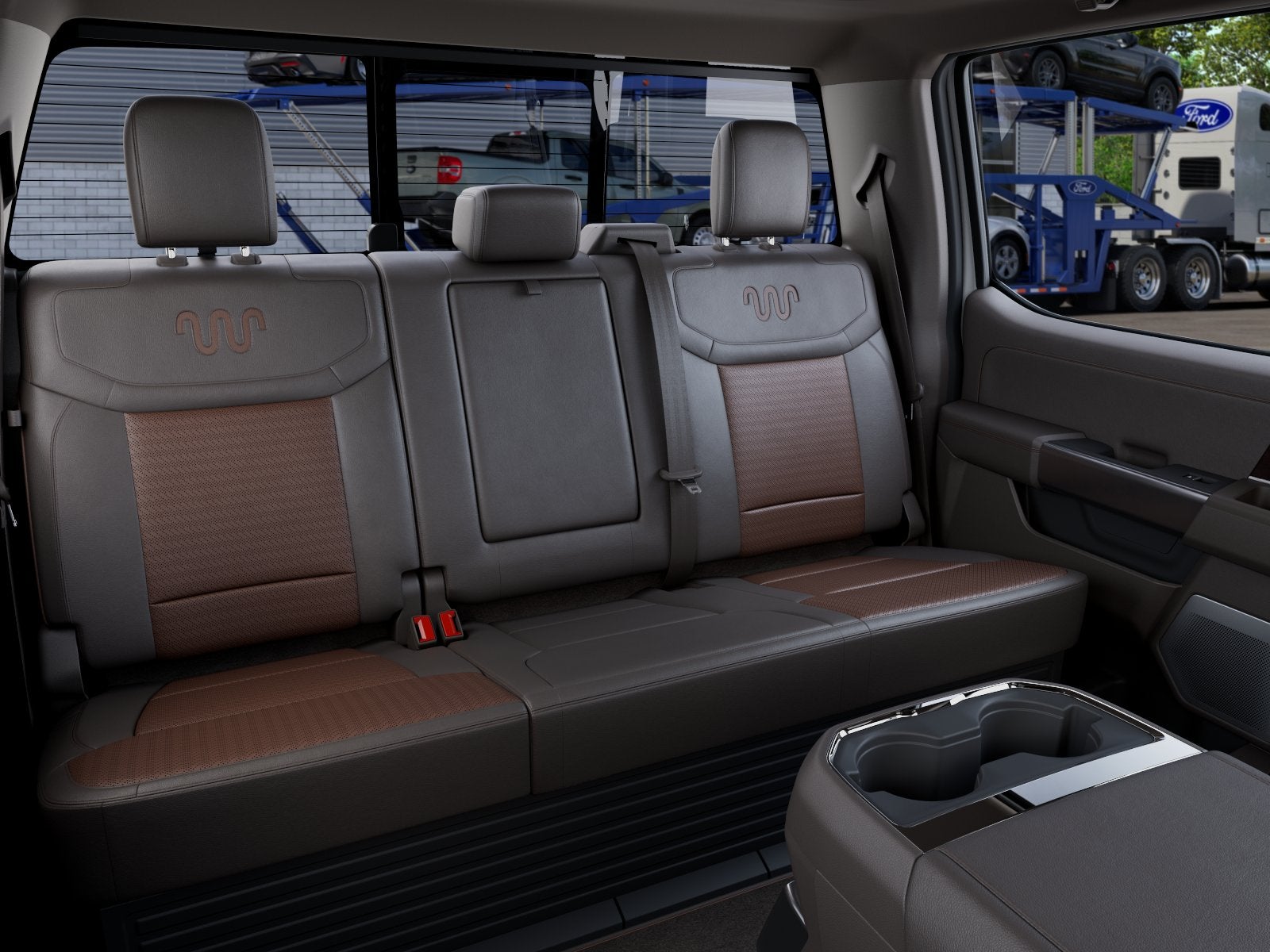 2027 Ford Super Duty F-350® King Ranch®