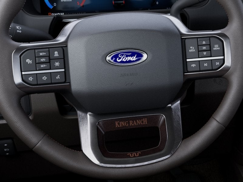 2027 Ford Super Duty F-350® King Ranch®